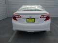 Super White - Camry SE Photo No. 5