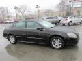 Super Black - Altima 3.5 SL Photo No. 6
