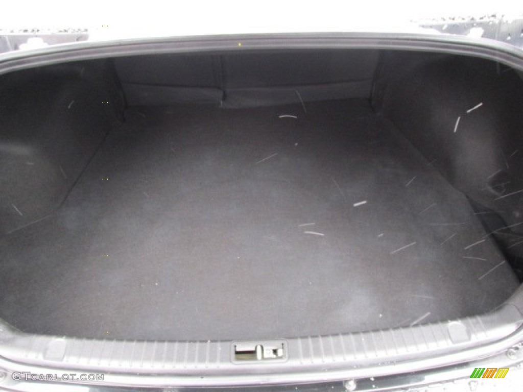 2009 Hyundai Sonata GLS Trunk Photos