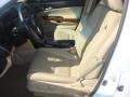 White Diamond Pearl - Accord EX-L V6 Sedan Photo No. 10