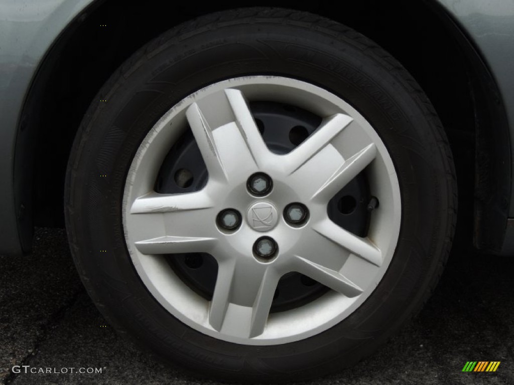 2007 Saturn ION 2 Sedan Wheel Photo #77788898