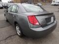 Storm Gray 2007 Saturn ION 2 Sedan Exterior