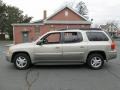 2002 Pewter Metallic GMC Envoy XL SLT 4x4  photo #3