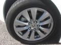 White Diamond Pearl - Accord EX-L V6 Sedan Photo No. 27
