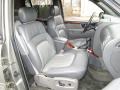 Front Seat of 2002 Envoy XL SLT 4x4