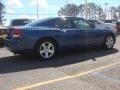 2010 Deep Water Blue Pearl Dodge Charger R/T  photo #4