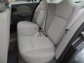 Gray Rear Seat Photo for 2007 Saturn ION #77789440