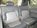 Rear Seat of 2002 Envoy XL SLT 4x4
