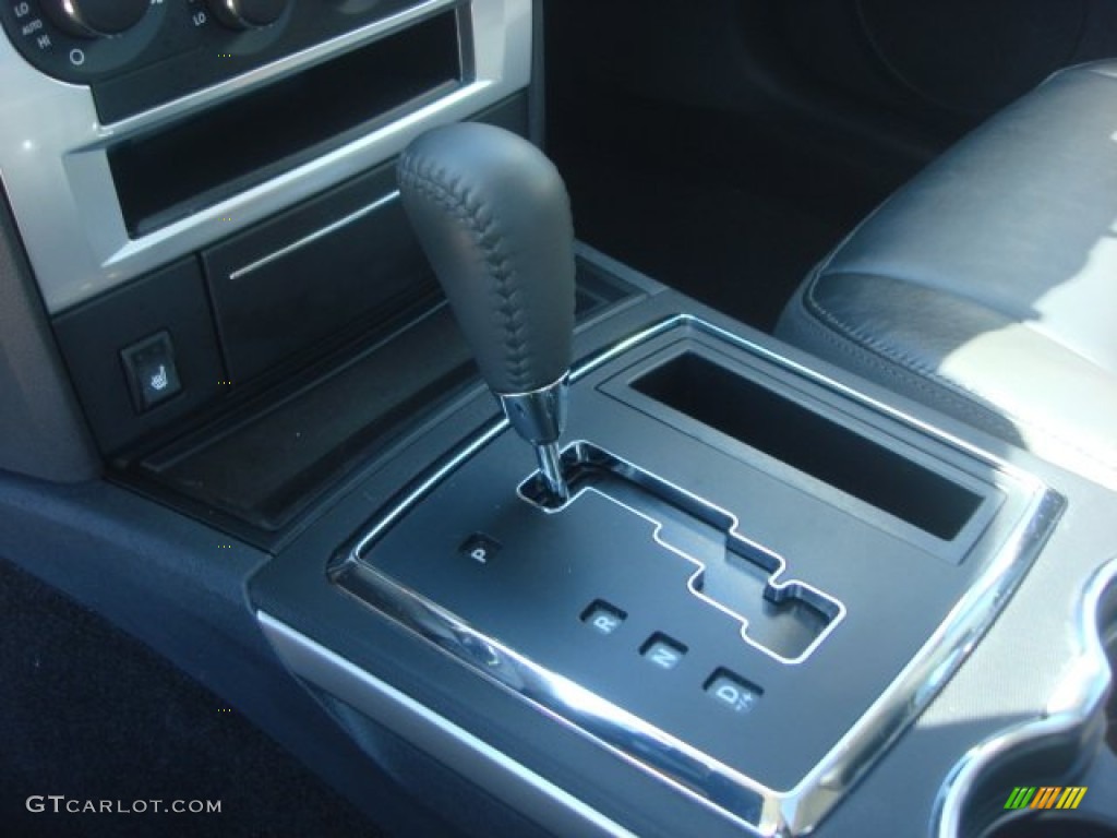 2010 Dodge Charger R/T Transmission Photos