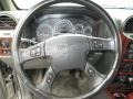 Medium Pewter 2002 GMC Envoy XL SLT 4x4 Steering Wheel