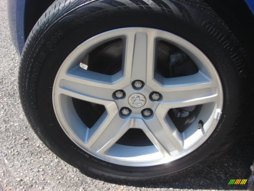 2010 Dodge Charger R/T Wheel Photos
