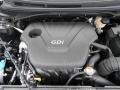 1.6 Liter DOHC 16-Valve Dual-CVVT 4 Cylinder Engine for 2013 Hyundai Veloster RE:MIX Edition #77789780