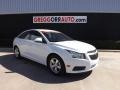 Summit White - Cruze LT Photo No. 1