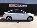 Summit White - Cruze LT Photo No. 3
