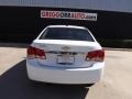 Summit White - Cruze LT Photo No. 6