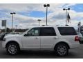 2013 White Platinum Tri-Coat Ford Expedition Limited 4x4  photo #5