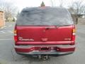 Garnet Red Metallic - Yukon XL Denali AWD Photo No. 6
