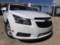 Summit White - Cruze LT Photo No. 12