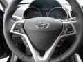  2013 Veloster RE:MIX Edition Steering Wheel