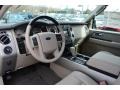 Stone Interior Photo for 2013 Ford Expedition #77790122