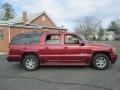 Garnet Red Metallic - Yukon XL Denali AWD Photo No. 9