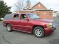 Garnet Red Metallic - Yukon XL Denali AWD Photo No. 10