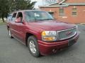 Garnet Red Metallic - Yukon XL Denali AWD Photo No. 11