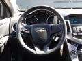 Summit White - Cruze LT Photo No. 18