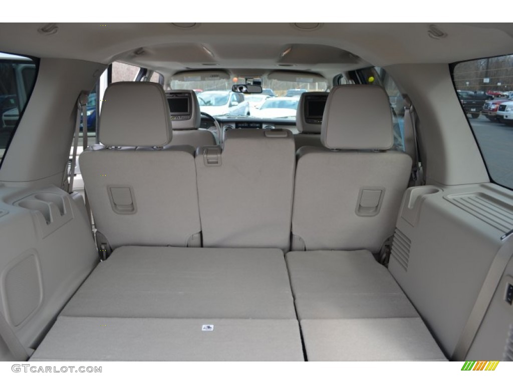 2013 Ford Expedition Limited 4x4 Trunk Photos