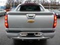 2013 Silver Ice Metallic Chevrolet Avalanche LT 4x4 Black Diamond Edition  photo #4