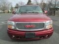 Garnet Red Metallic - Yukon XL Denali AWD Photo No. 12