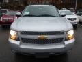 2013 Silver Ice Metallic Chevrolet Avalanche LT 4x4 Black Diamond Edition  photo #8