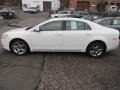 Summit White - Malibu LT Sedan Photo No. 4