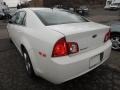 Summit White - Malibu LT Sedan Photo No. 5