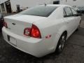 Summit White - Malibu LT Sedan Photo No. 7