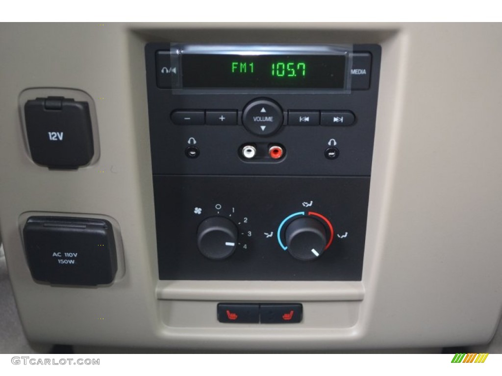 2013 Ford Expedition Limited 4x4 Controls Photo #77790491
