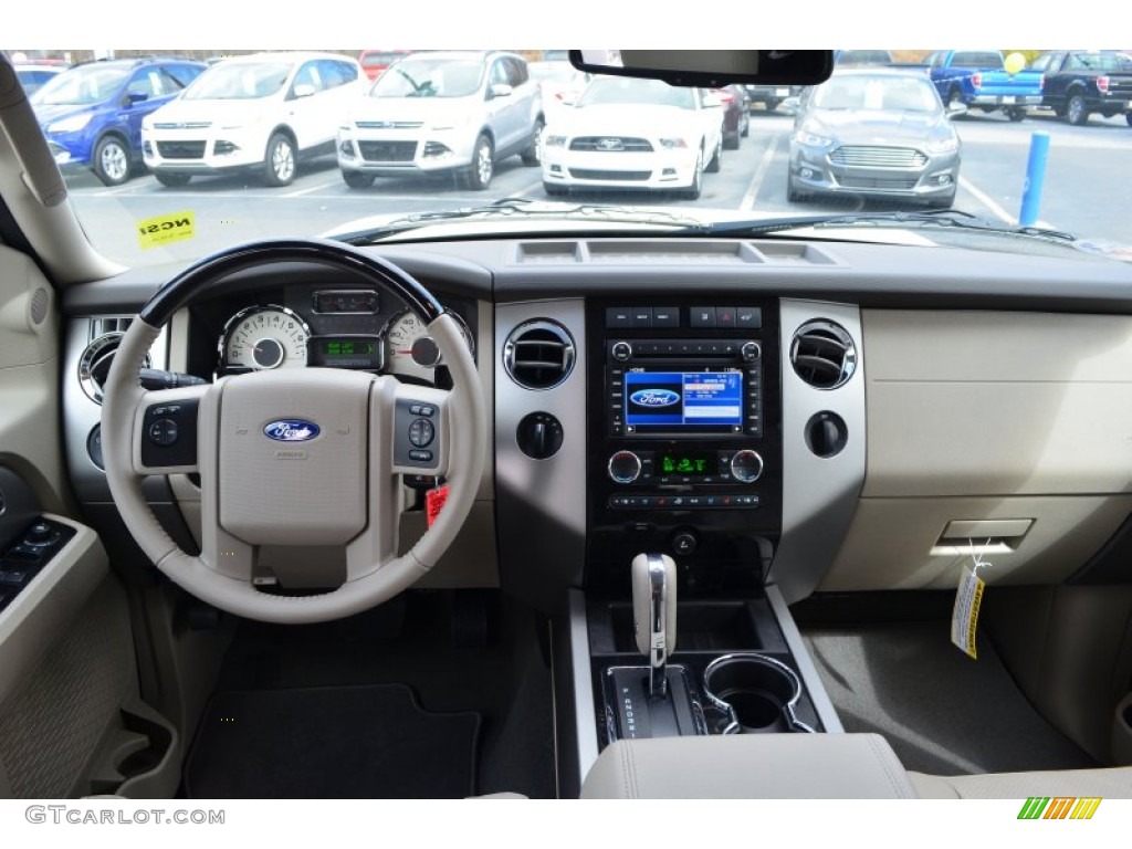 2013 Ford Expedition Limited 4x4 Dashboard Photos