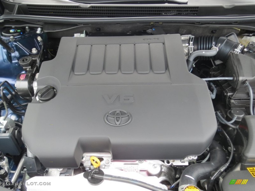 2013 Toyota Avalon XLE 3.5 Liter DOHC 24-Valve Dual VVT-i V6 Engine Photo #77790556