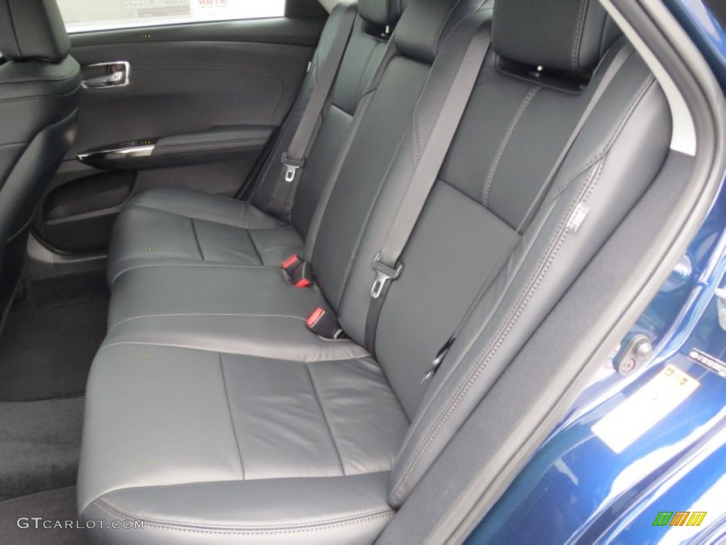 2013 Toyota Avalon XLE Rear Seat Photo #77790624