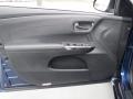2013 Toyota Avalon Black Interior Door Panel Photo