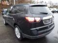 2013 Black Granite Metallic Chevrolet Traverse LT AWD  photo #5