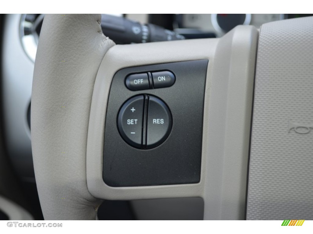 2013 Ford Expedition Limited 4x4 Controls Photo #77790674