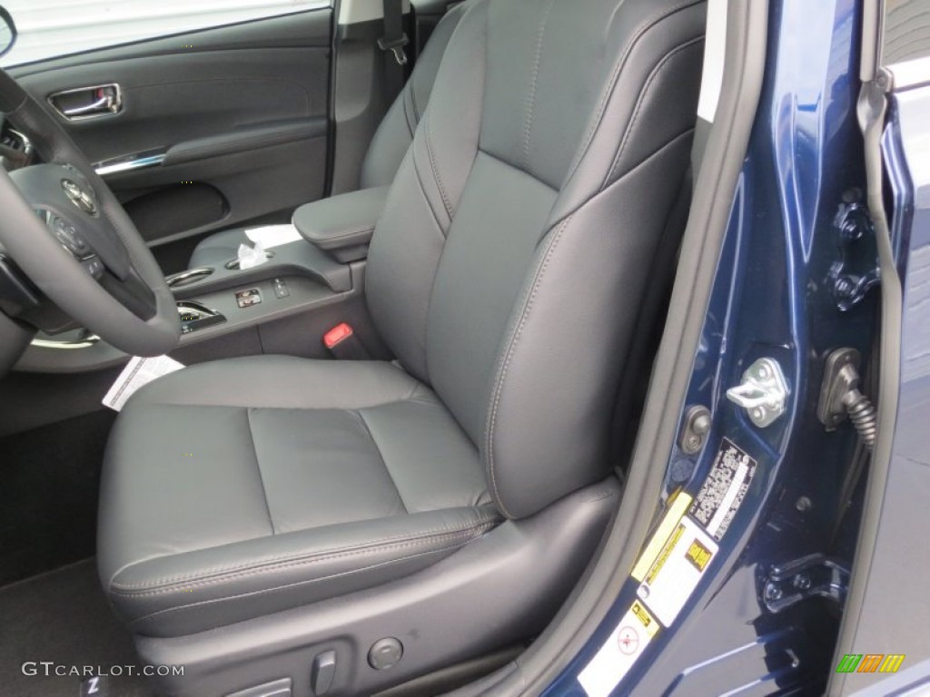 2013 Toyota Avalon XLE Front Seat Photo #77790693