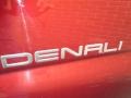 Garnet Red Metallic - Yukon XL Denali AWD Photo No. 32