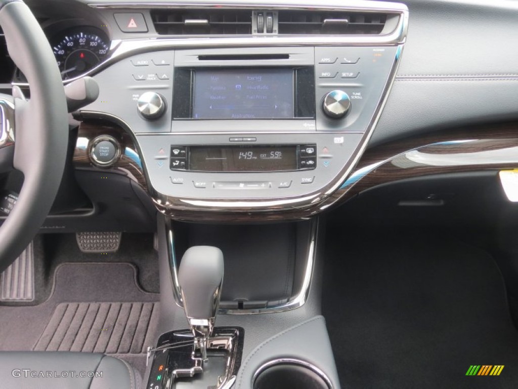 2013 Toyota Avalon XLE Controls Photo #77790786