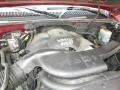 6.0 Liter OHV 16V Vortec V8 2002 GMC Yukon XL Denali AWD Engine