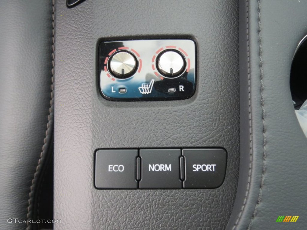 2013 Toyota Avalon XLE Controls Photo #77790902