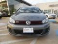 United Gray Metallic - GTI 4 Door Photo No. 2