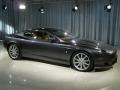 2005 Meteorite Silver Aston Martin DB9 Coupe  photo #3