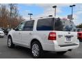 2013 White Platinum Tri-Coat Ford Expedition Limited 4x4  photo #54